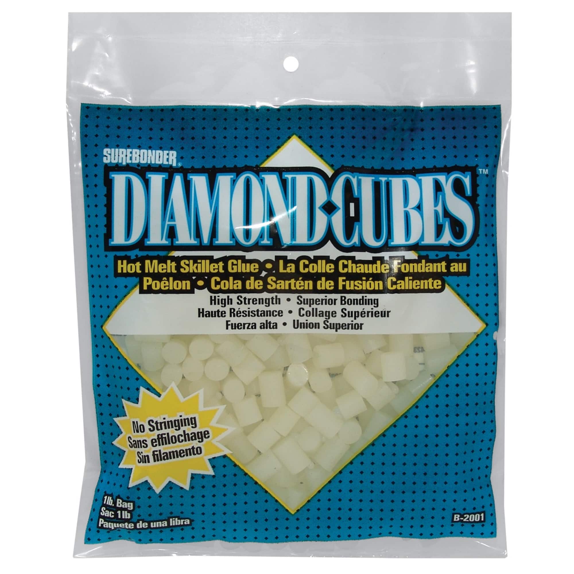 Surebonder® 1lb. Pellets Skillet Glue
